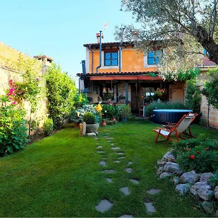 Canalba Casa Rural * Cembranos