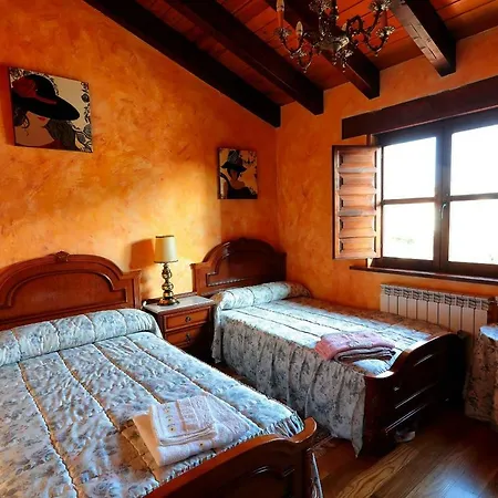 Canalba Casa Rural Cembranos